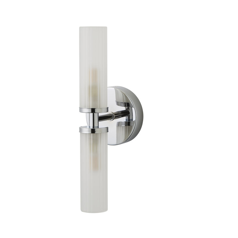 Mony Light Up & Downlight, Yes, Chrome