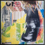 The Muse by Elige - Mixed Media Artwork