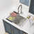 Stainless Steel selected