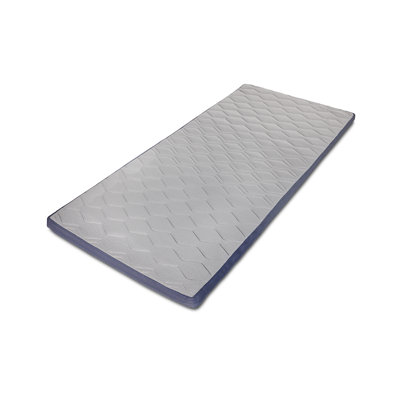 Beshears EU Single - 90 X 200 Cm 20cm Memory Foam Mattress Topper