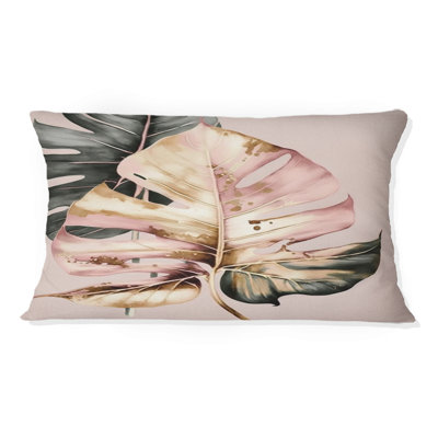 Coussin Leaf IV