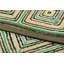 One-of-a-Kind 3'4x3'5 Area Rug