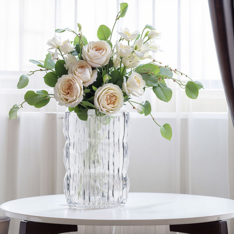 Vases en verre Jurita Modern