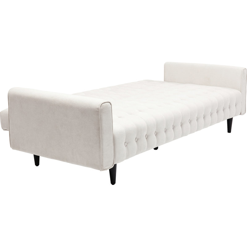 Sofa Bed Milchbar 219cm, Beige