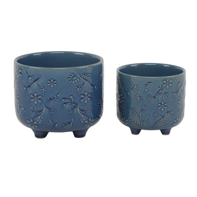 Petoskey Handmade Pot Planter