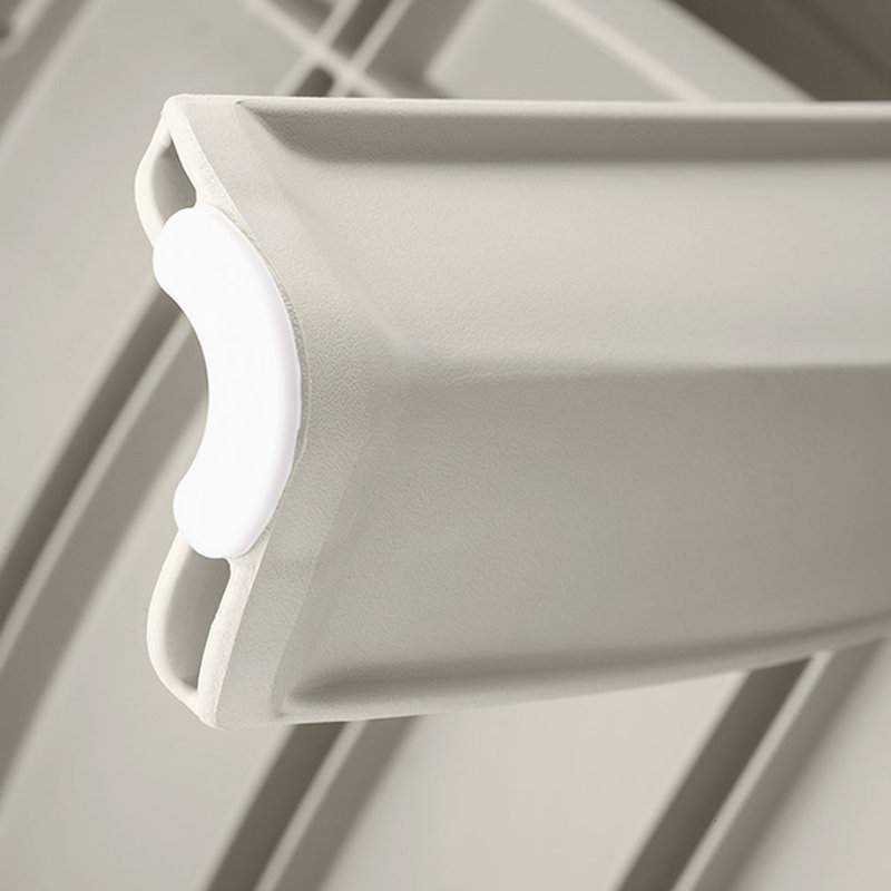 Winston Porter Baru Chair, Taupe