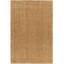 Tapis brun en jute / sisal Amesti-907150878