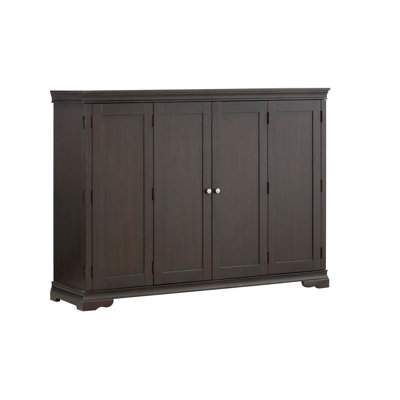 Caliann Solid Wood Murphy Bed