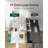 Euri Height Adjustable Standing Desk with Drawers-993328027-993328026
