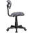 Disney Minnie Mouse Adjustable Swivel Mesh Rolling Desk Chair