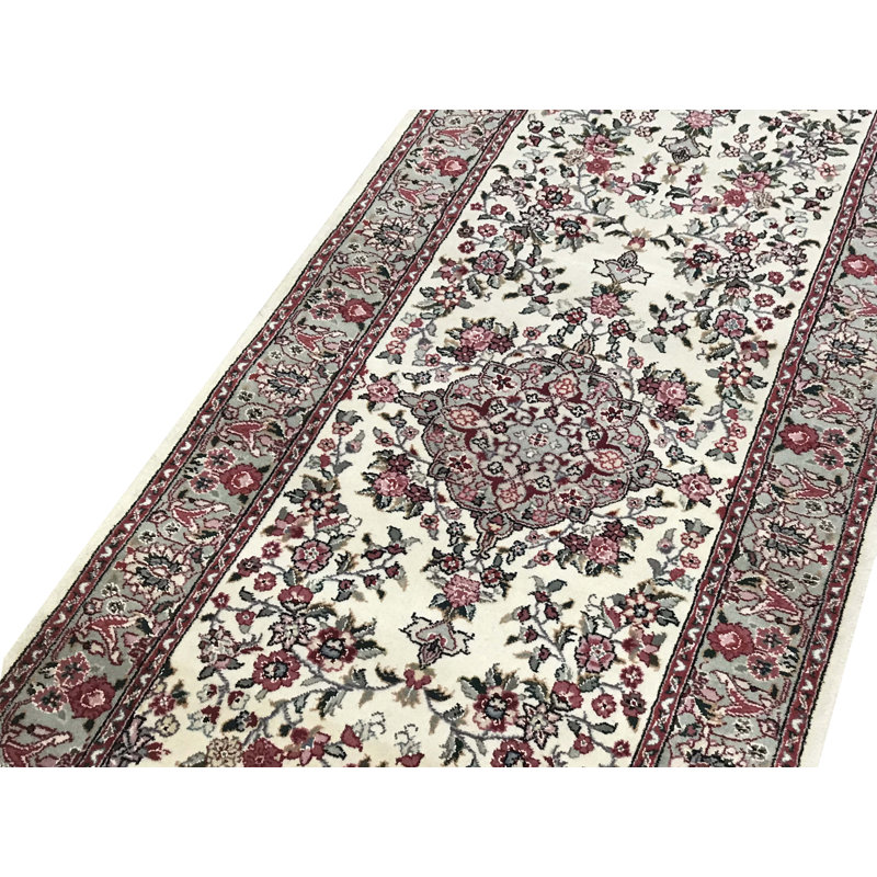 Wool Oriental Area Rug