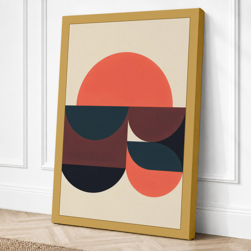 Print, 30x20 - 76.2 x 50.8 cm, Ochre Border