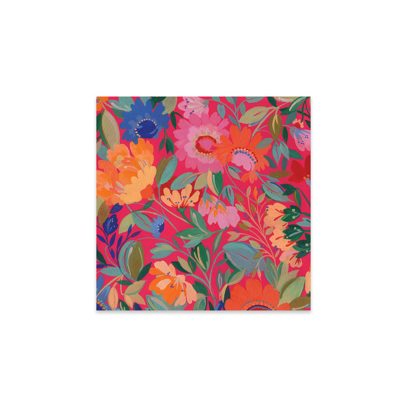 Jardin mexicain par Kim Parker