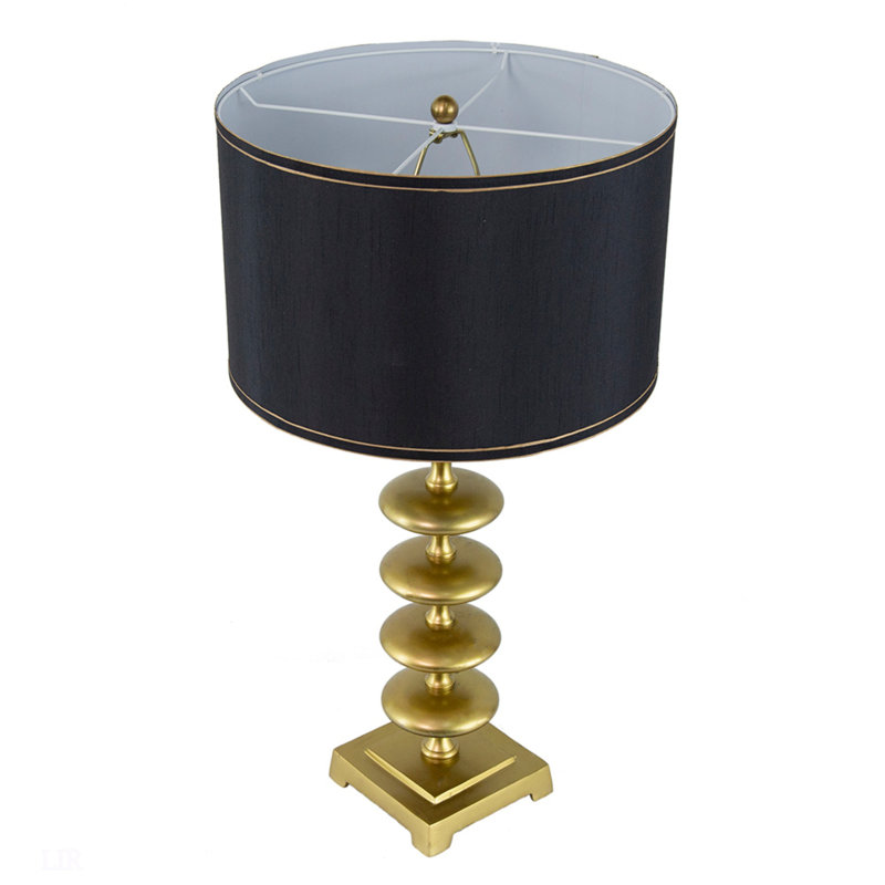 Lampe de table 16 po x 16 po x 29,8 po