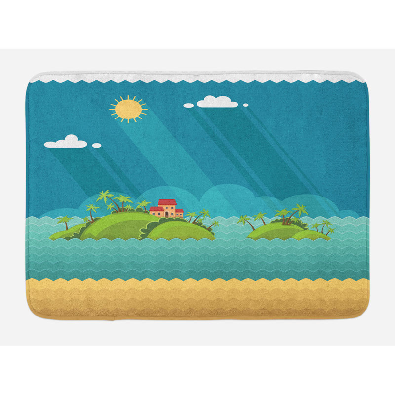 Non-Slip Bath Mat
