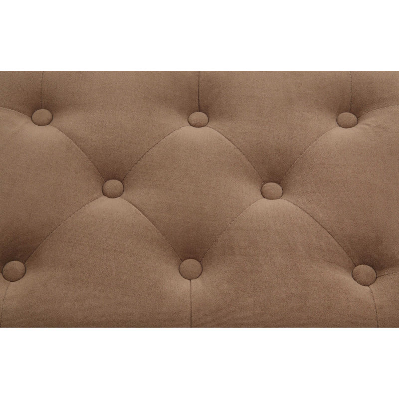Manufactured Wood Accent Stool