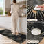 Tapis de cuisine lavables antidérapants Dandelion Burst