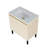 30 Inch Bathroom Vanity without Sink