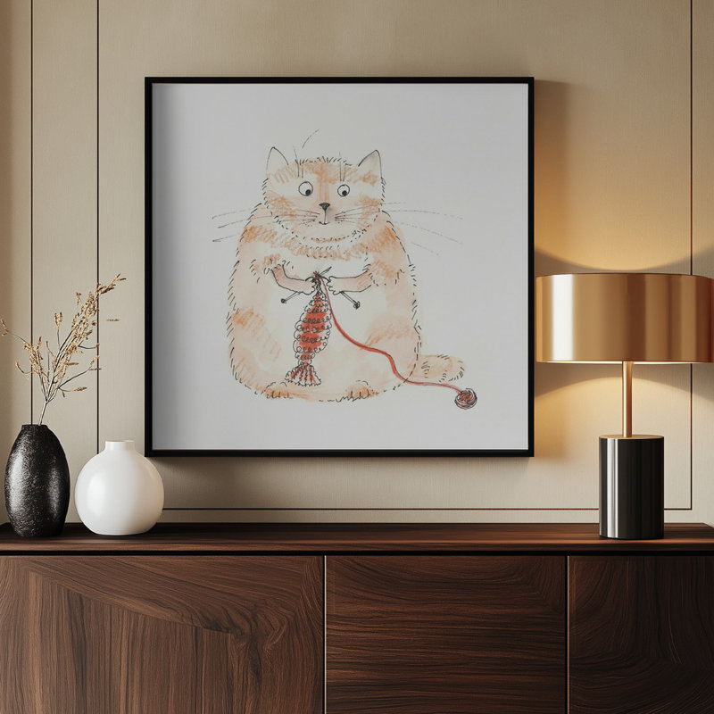 Wrapped Canvas Print