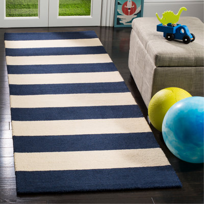 Fairchild Hand Tufted Wool Rug