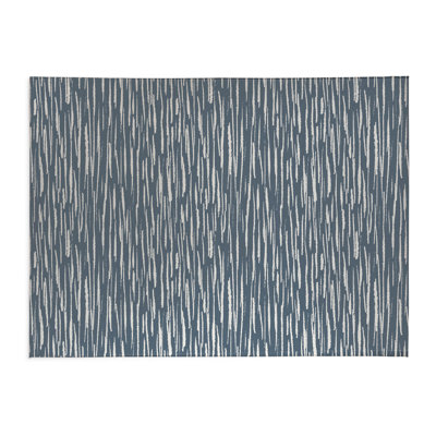 Spectrum Strands Decorative Lightweight Office Mat