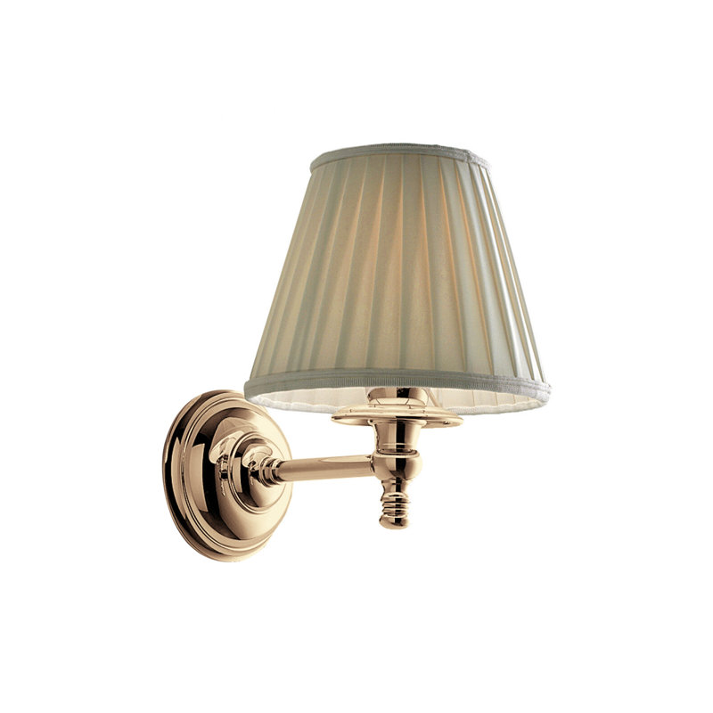 Daisy Lamp, Light Gold
