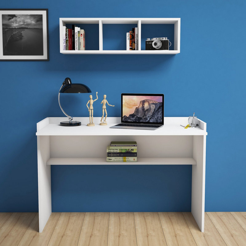Bureau Bežir, H 31,5 po x l 46,46 po x P 22,83 po