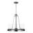 Kemal Three Light Chandelier from Generation Lighting -1107065827-1107049998-1107049999