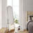 Wooden Full-Length Mirror With Stand-1464000912-1464000911