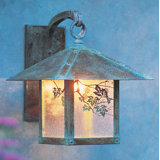 Evergreen 1 - Light Outdoor Wall Lantern