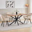 Linen Blend Armchair-842539892-842539902-842539903