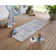 Biri Flatweave Blue Rug