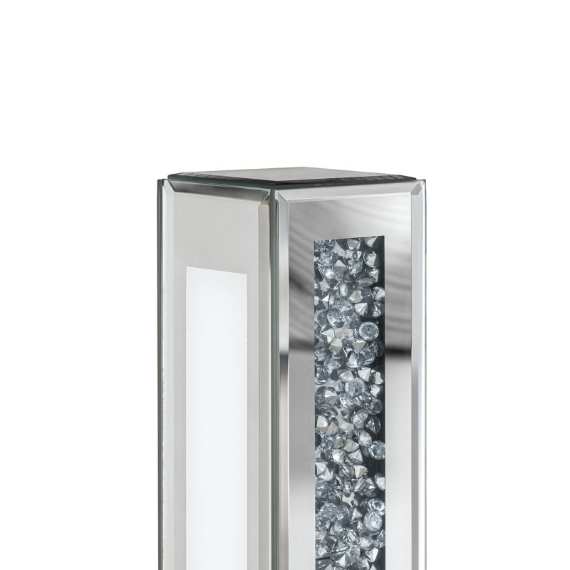 Lampe sur pied 46,8 po Abbate