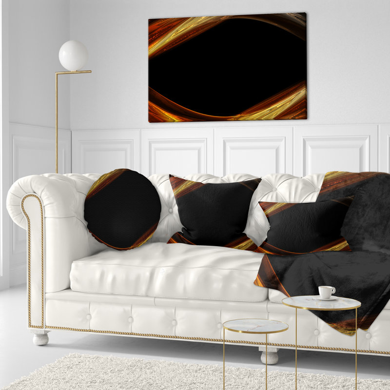 Coussin Abstract