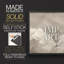 Painted Clouds II - Reproduction encadrée - Restickable-85353102-85353100