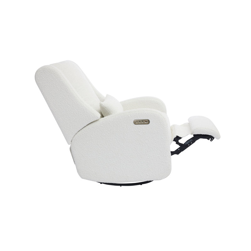 Les chaises Charleston Plus, Boucle - White