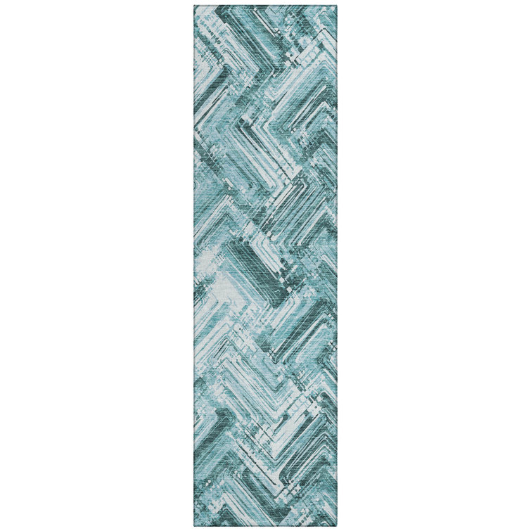 Geometric Rug