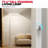 Honeywell 77" Dimmable LED Floor Lamp with 16000 Lumens, Adjustable Brightness 4000K Natural Daylight Reading Floor Lamp