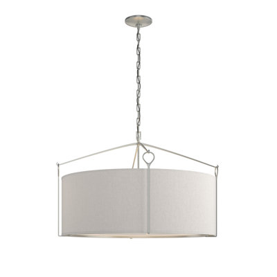 Lustre tambour 4 lumières Bow
