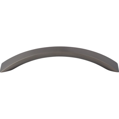 Crescent Flair 5 1/16" Center to Center Arch Pull