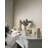Baltic Glass Candle, Winter White-105889177