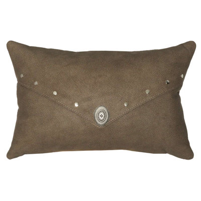 Wooded River Socorro III Pillow - 12x18