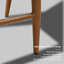 Tabouret d'extérieur avec coussin Brasia-88989300-88989301