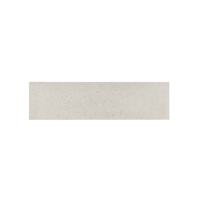 Carson - Console Table - Ivory Terrazzo