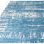 Almetra Flatweave Denim Blue Rug-62287640