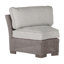 Fauteuil club tissé avec coussins Club-83260103-83260115-83260128
