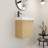 20" Wall-Mounted Vanity with Ceramic Sink