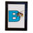Black Picture Frame - Set of 12