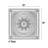 Ceiling Medallion