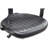 Backed Adjustable Height Ergonomic Industrial Stool with Footring and Wheels-48571022